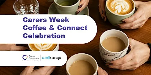 Carers Week Coffee & Connect Celebration (Toowoomba)