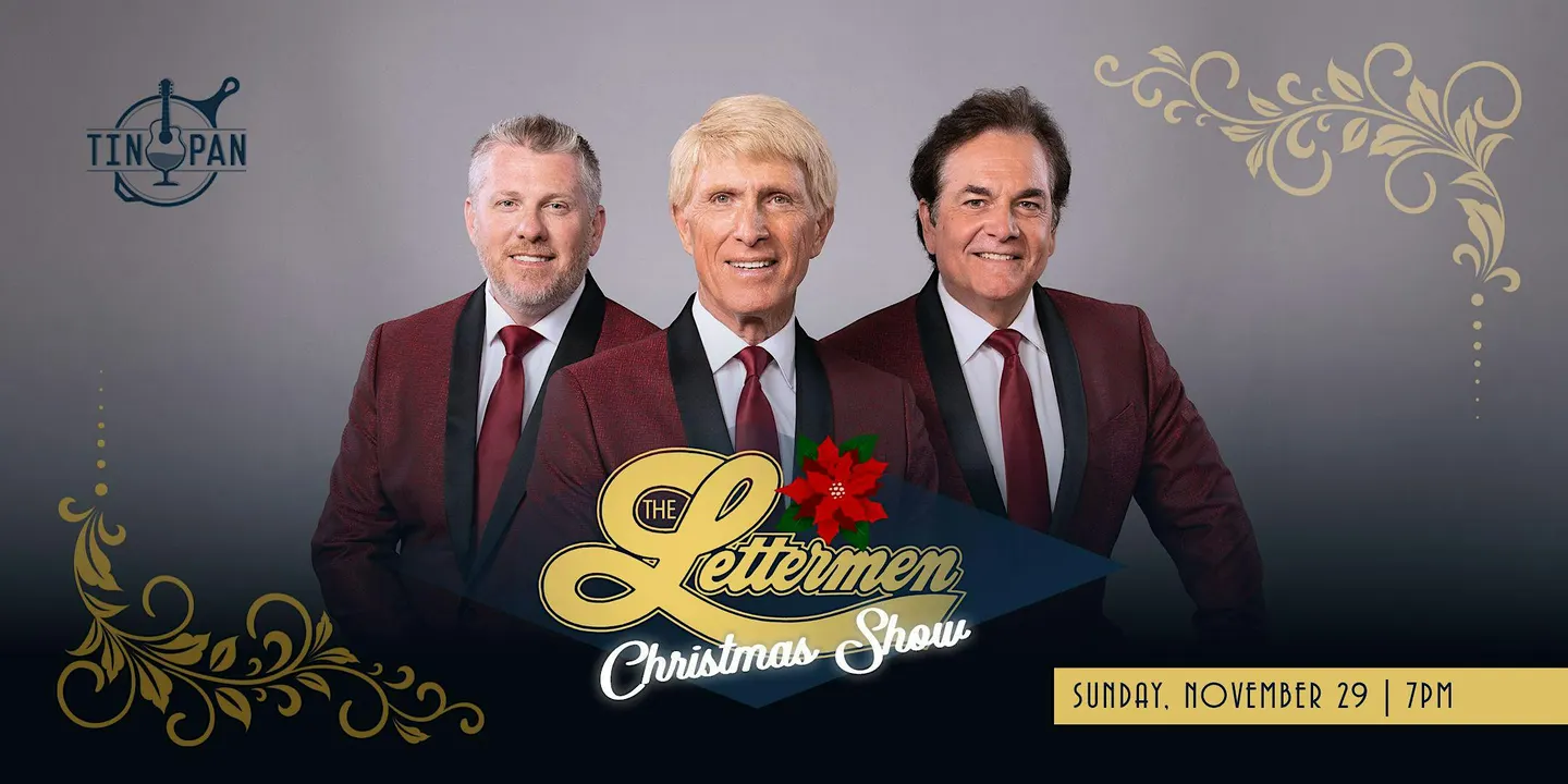 The Lettermen – Christmas Show