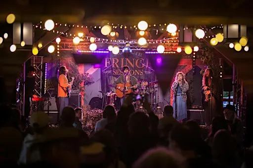 Jon Fazal & the Model Villagers at The Junction, Plymouth (Full band show)