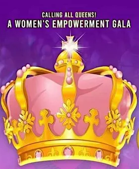 QUEEN MODE 2026 - 5th year anniversary of this Women's Empowerment Event!