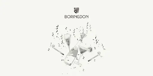 Christmas Party Night at Boringdon Hall Hotel