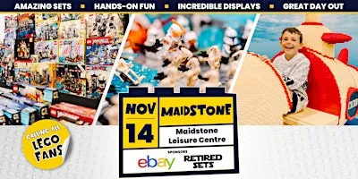 National Brick Events - Maidstone