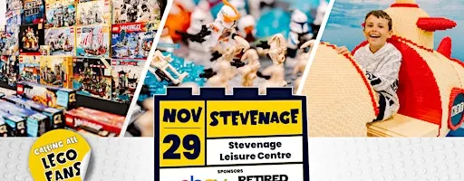 National Brick Events - Stevenage