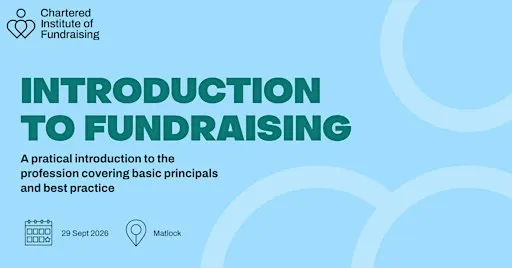CIoF Introduction to Fundraising Course