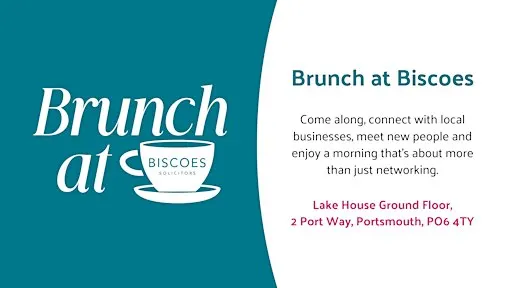 Brunch at Biscoes