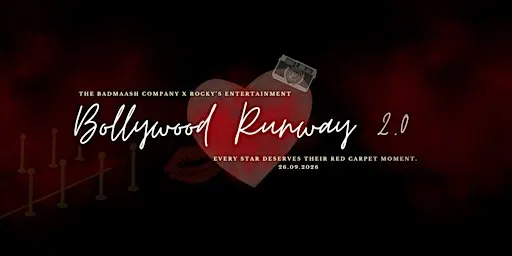Bollywood Runway 2.0 | Sydney Bollywood Party