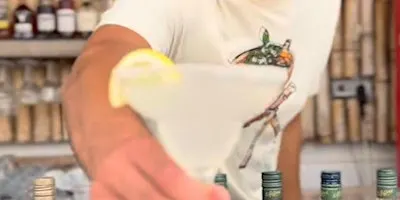 Cocktail Class - Afrikana Beach House