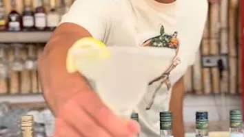 Cocktail Class - Afrikana Beach House