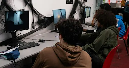 Game jam • Visual Novels