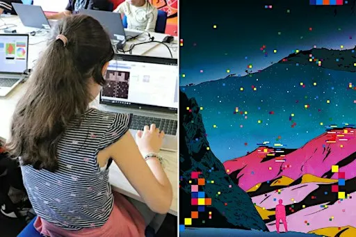Atelier Fictions interactives par Random Bazar