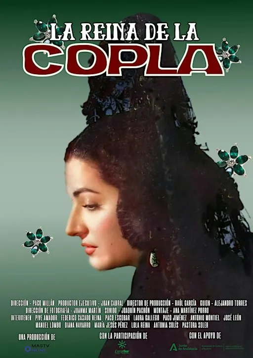 PROYECCIÓN DE "LA REINA DE LA COPLA" Paco Millán. España, 2026, 70 min.