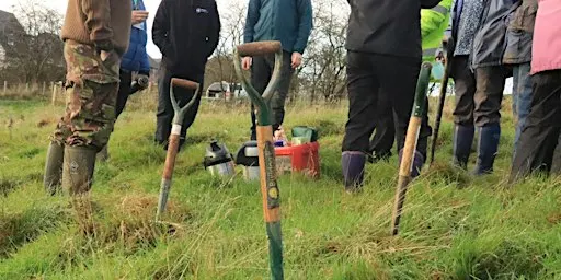 Conservation day at Cold Springs Community Nature Reserve