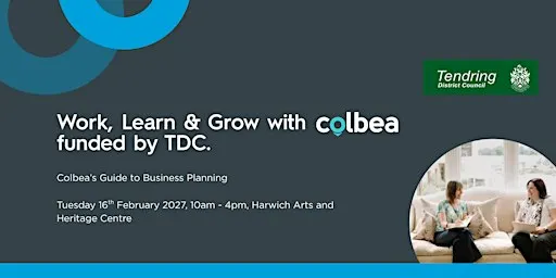 Colbea's Guide to Business Planning