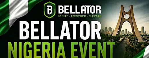 Bellator Nigeria Event