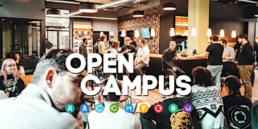 Open Campus SAE Frankfurt – 21. November 2026