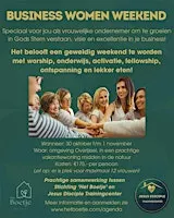 Business Women Weekend
