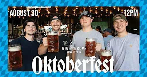 Oktoberfest | Iowa City
