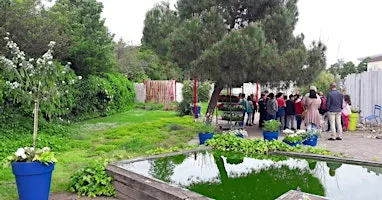 Visite contée : Lise et Pierre à l'Orangerie