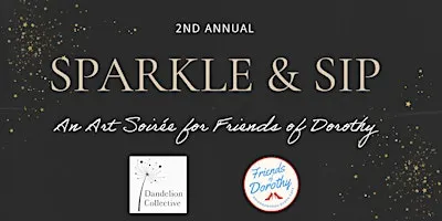 2nd Annual Sparkle & Sip