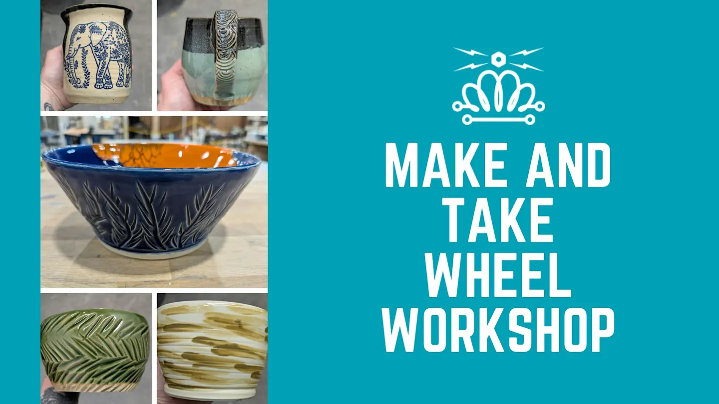 Make And Take Wheel Workshop