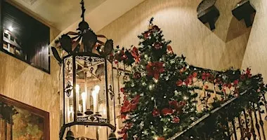 Hogmanay Celebrations at Arta - Buffet & Party