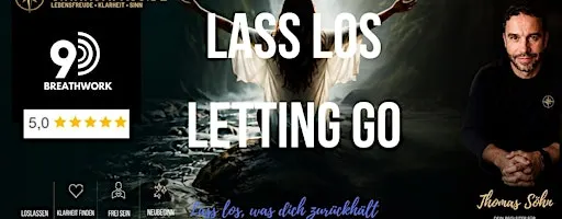 9D-Breathwork Journeys "LASS LOS" in München Umgebung