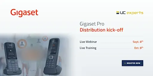 Gigaset PRO - Live DECT Technical Training