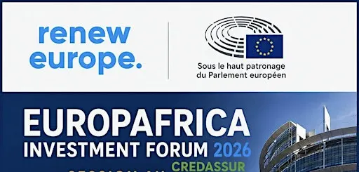 EuropAfricaInvestment 2026-Session parlement EU