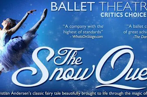 Ballet Theatre UK – The Snow Queen