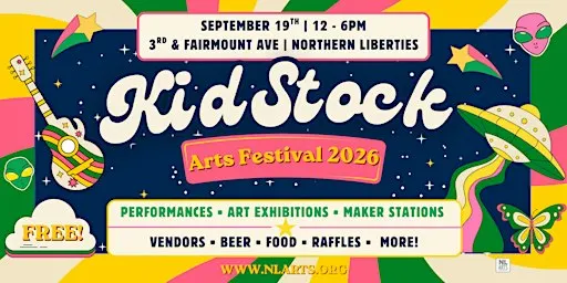 KidStock Arts Festival