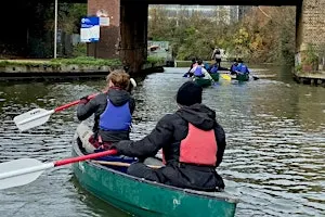 Half Term Canoeing Litter Pick with Brentford Community Boathouse