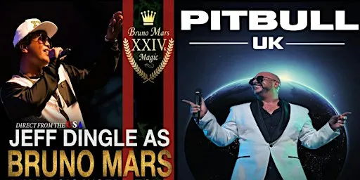 BRUNO MARS & PITBULL UK