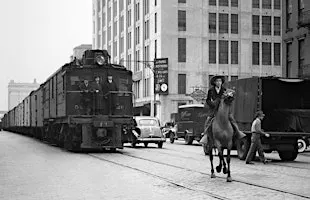 High Line Spotlight: History