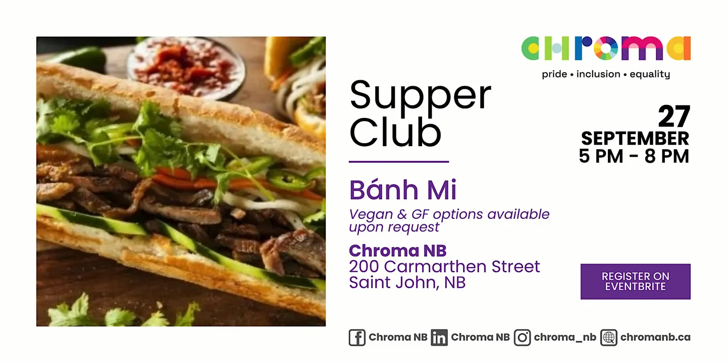 Supper Club: Bánh Mi