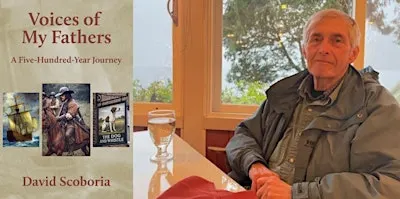 Dave Scoboria- Voice of My Fathers
