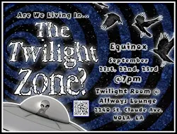 Are We Living In The Twilight Zone?