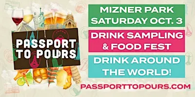 Passport to Pours - Boca Raton