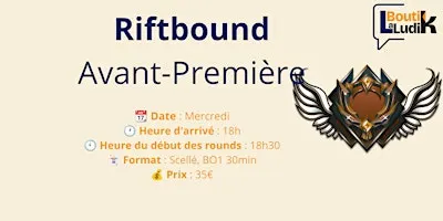 Riftbound - Avant-Première Radiance