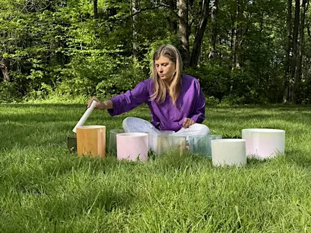 Fall Equinox Sound Bath in the Park