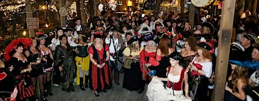 Buccaneer Ball 2026