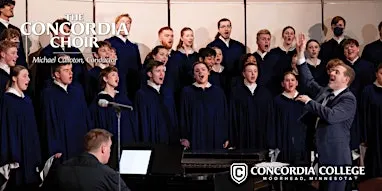 The Concordia Choir in Dana Point, CA