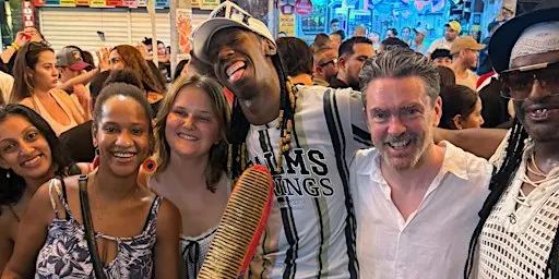 Calle del Sabor – Feria De Cali y Experiencia Cultural Nocturna
