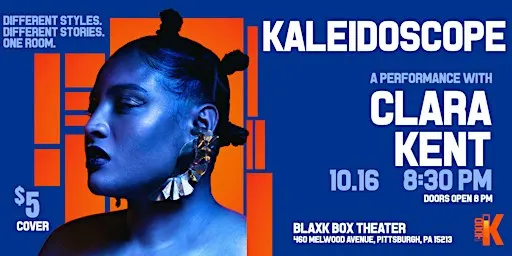 1Hood Kaleidoscope: Clara Kent