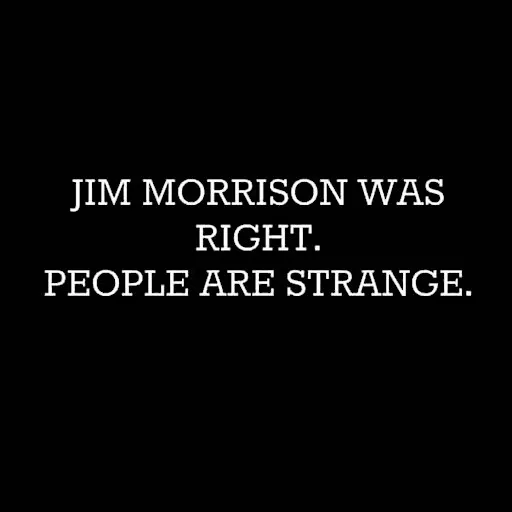 OK So, Tulsa Story Slam: PEOPLE ARE STRANGE
