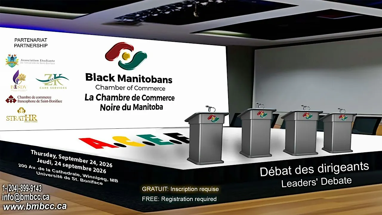 Municipal Leadership Debate - Débat des dirigeants municipaux