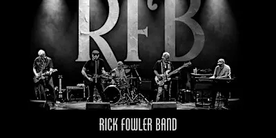 An evening with the RICK FOWLER BAND @ Hendershots in Athens, GA
