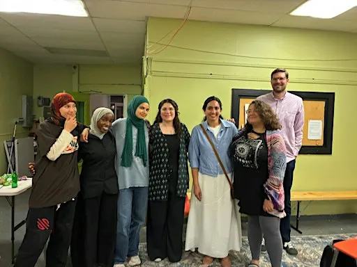 Club 3arabi: Arabic Exchange- Bridgeport