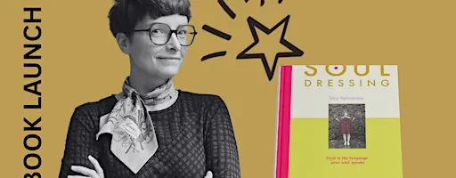 BOOK LAUNCH: Soul Dressing – Where the Story Begins