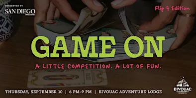 Game On: Flip 7 Edition