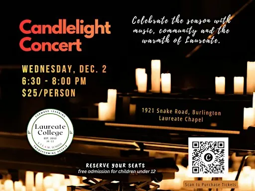 Laureate College Concert